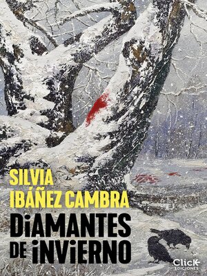 cover image of Diamantes de invierno